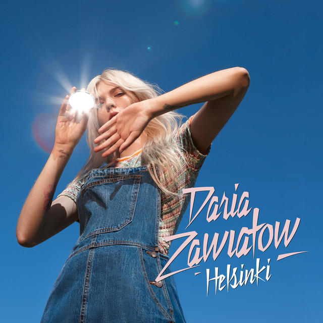 Helsinki album cover