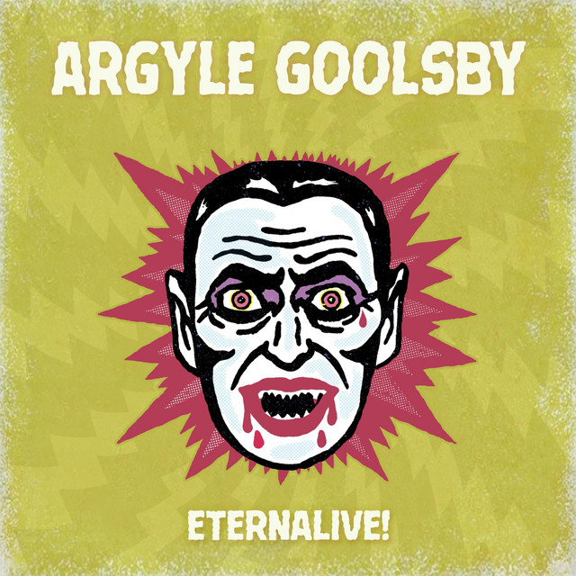 Eternalive! (Live) album cover