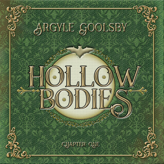 Hollow Bodies album cover