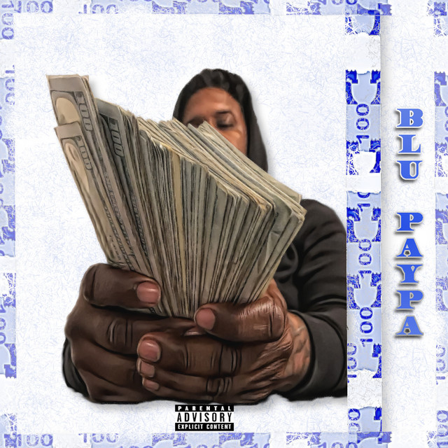 Blu Paypa album cover