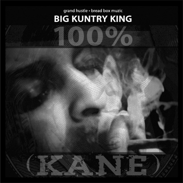 100% (KANE) album cover