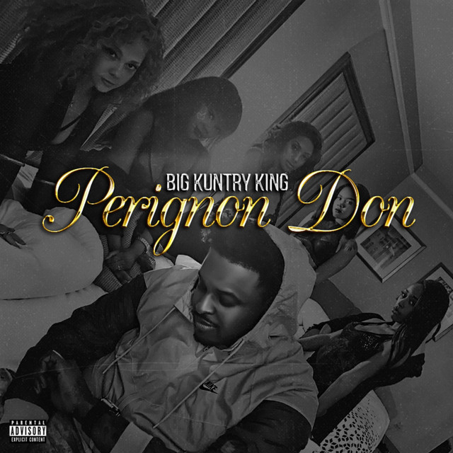 Perignon Don album cover