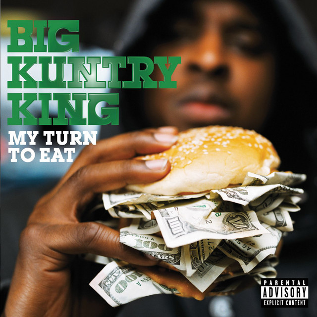 My Turn To Eat album cover