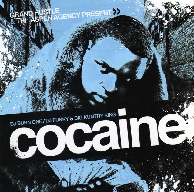 Cocaine Kuntry: The Underboss album cover