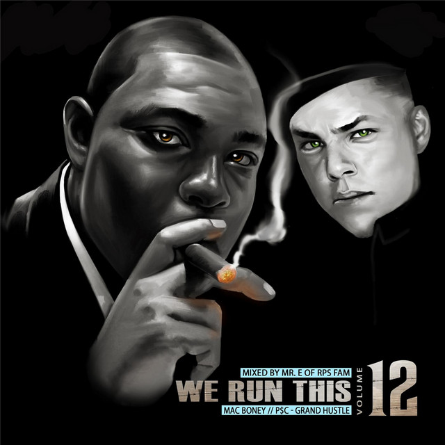 We Run This, Vol. 12 (Mixed By Mr. E) album cover