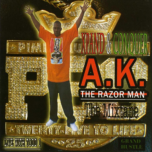 Xpand & Conquer album cover