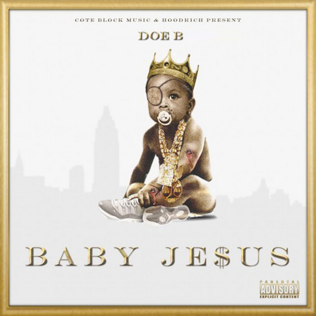 Baby Jesus album cover