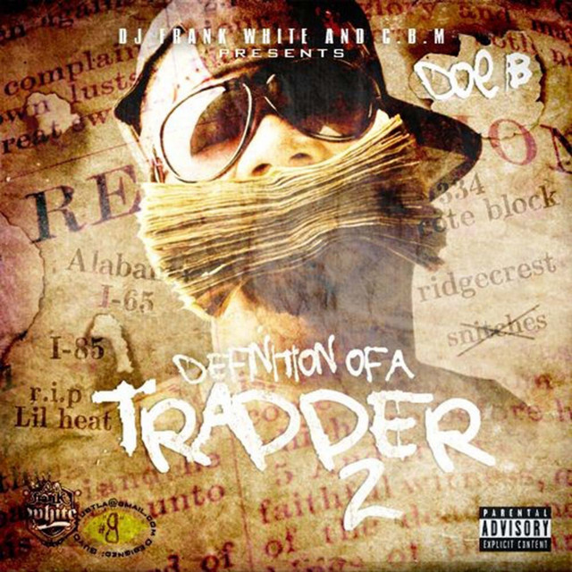 D.O.A.T. 2 album cover
