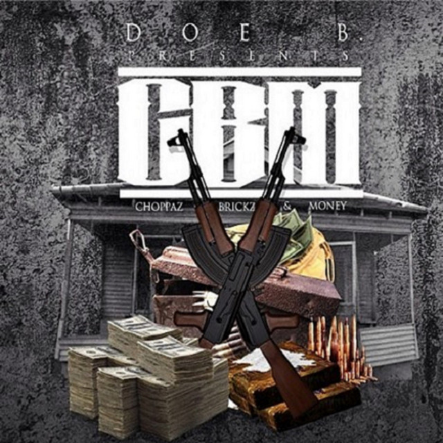 CBM Choppaz Bricks & Money album cover