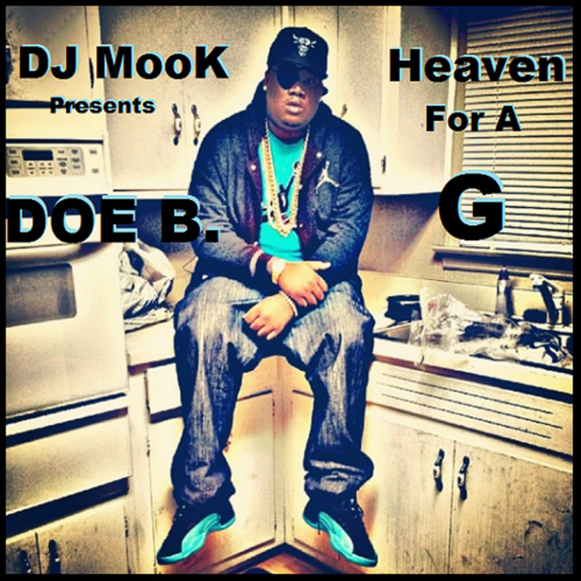 Heaven For A G album cover