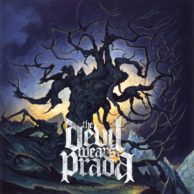 With Roots Above And Branches Below (Standard Edition) album cover