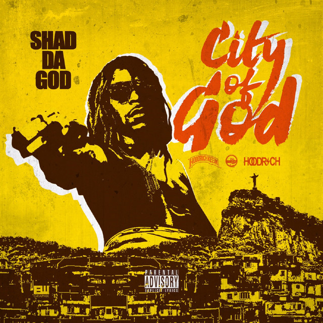 City of God album cover