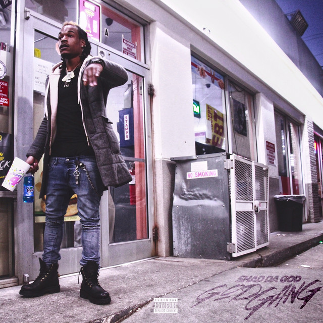 God Gang album cover