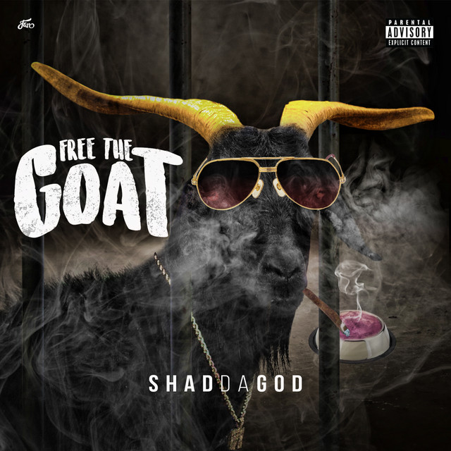 Free the Goat album cover