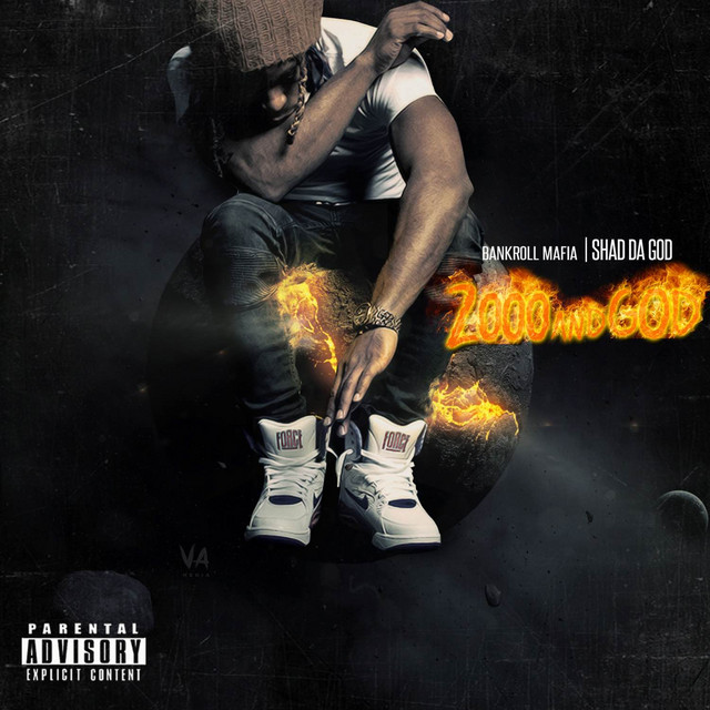 2000 and God album cover