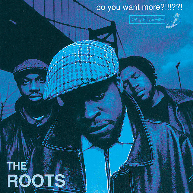Do You Want More?!!!??! album cover