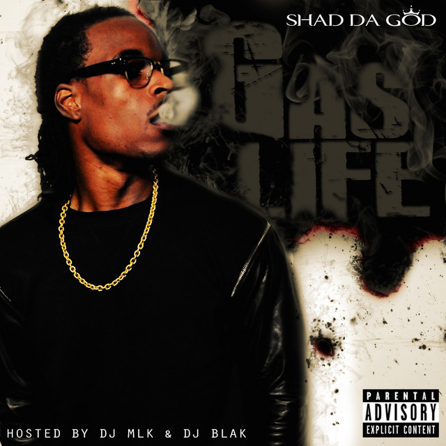 Gas Life album cover