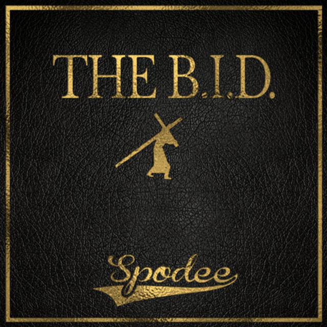 The B.I.D. album cover