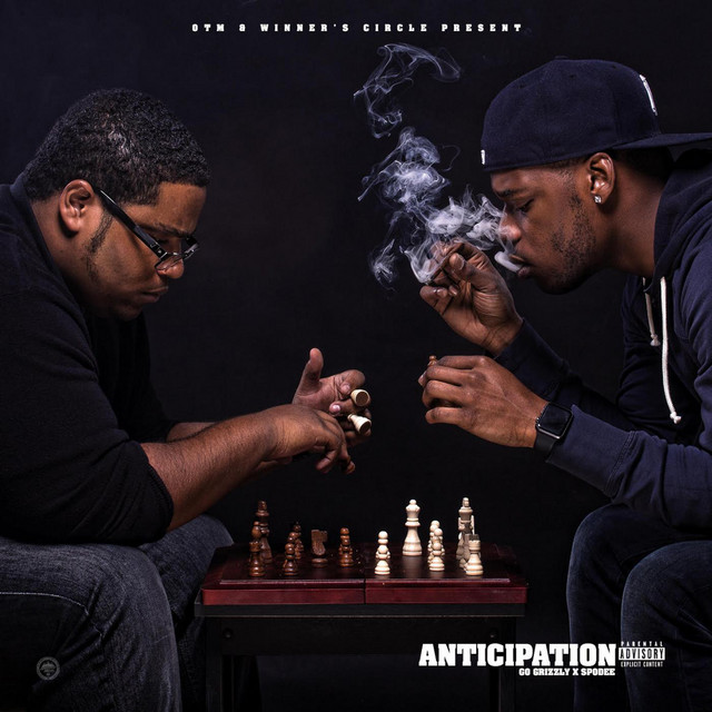 Anticipation album cover
