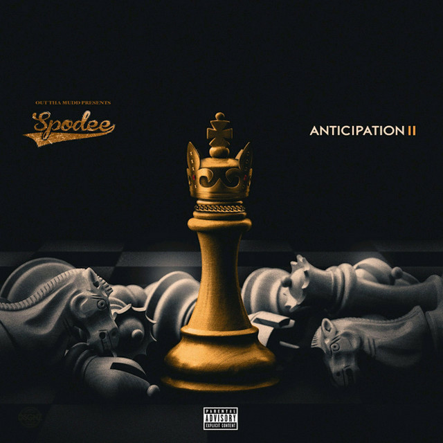 Anticipation 2 album cover
