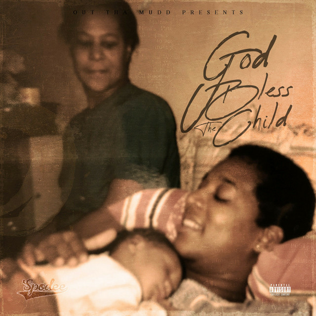 God Bless the Child album cover