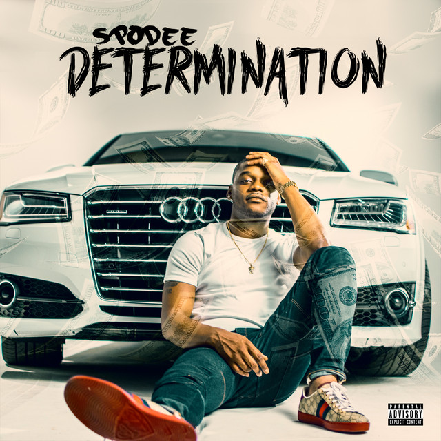 Determination album cover