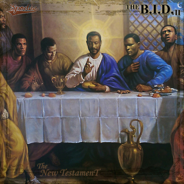 The B.I.D. 2 album cover