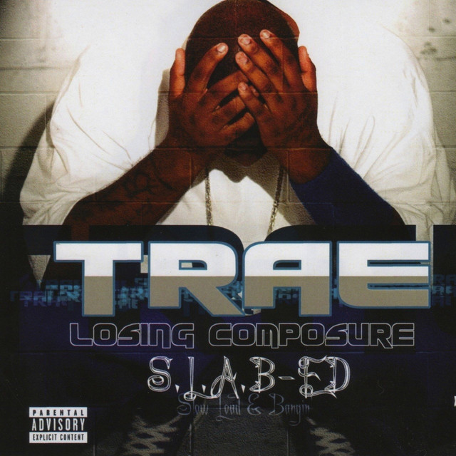 Losing Composure (S.L.A.B.ed) album cover