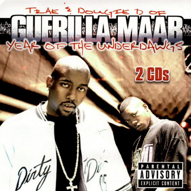 Year of the Underdawgs album cover