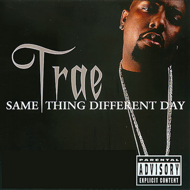 Same Thing Different Day album cover