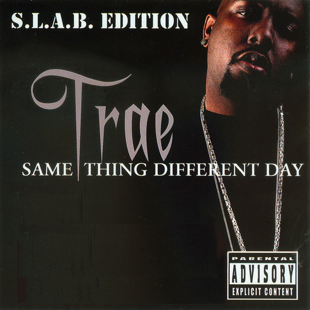 Same Thing Different Day S.L.A.B.ED Pt. 2 album cover