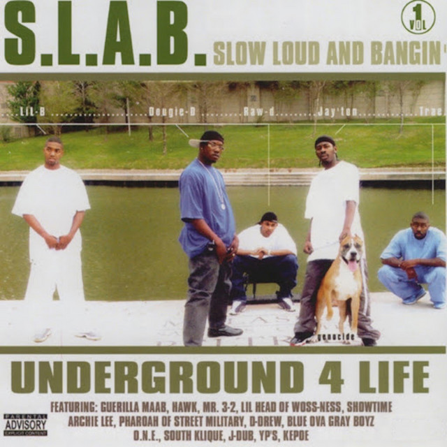 Slow, Loud and Bangin', Vol. 1 album cover