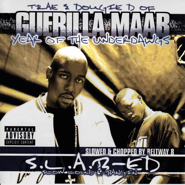 Year of the Underdawgs (S.L.A.B.ed) album cover