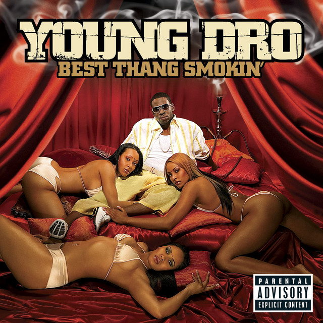 Best Thang Smokin' (Explicit Version) album cover