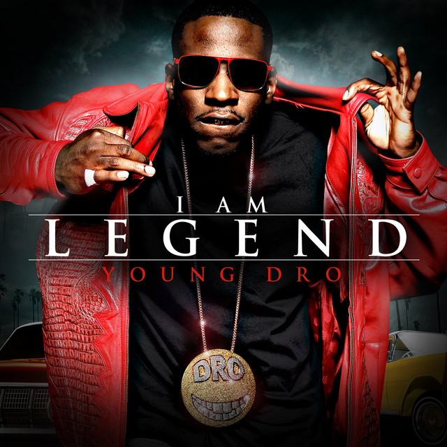 I am Legend album cover