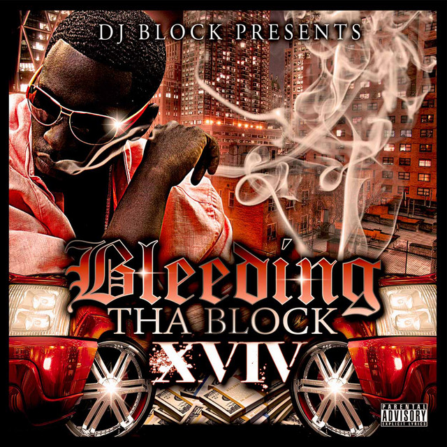 Bleedin' da Block 14 album cover