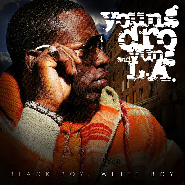 Black Boy, White Boy album cover