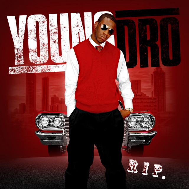 RIP album cover