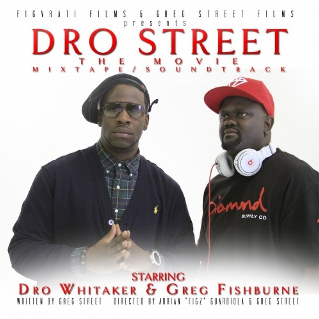 Dro Street album cover