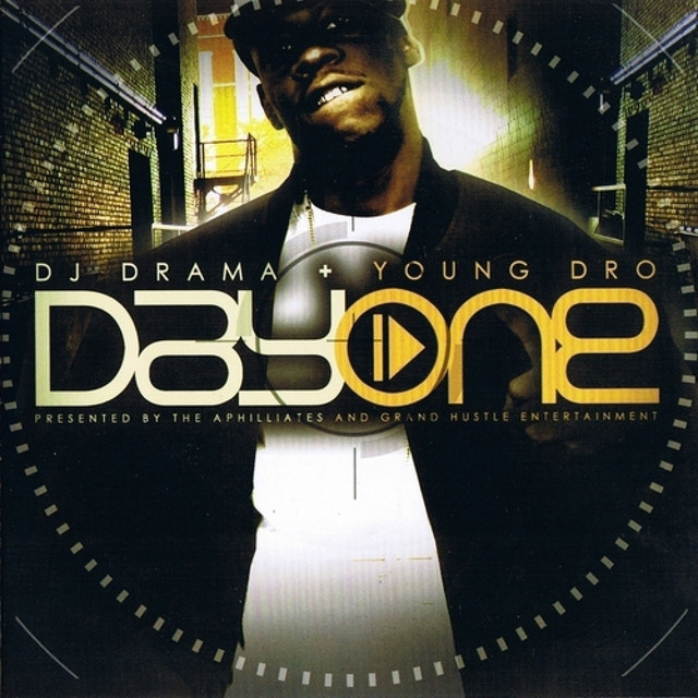 Day One album cover