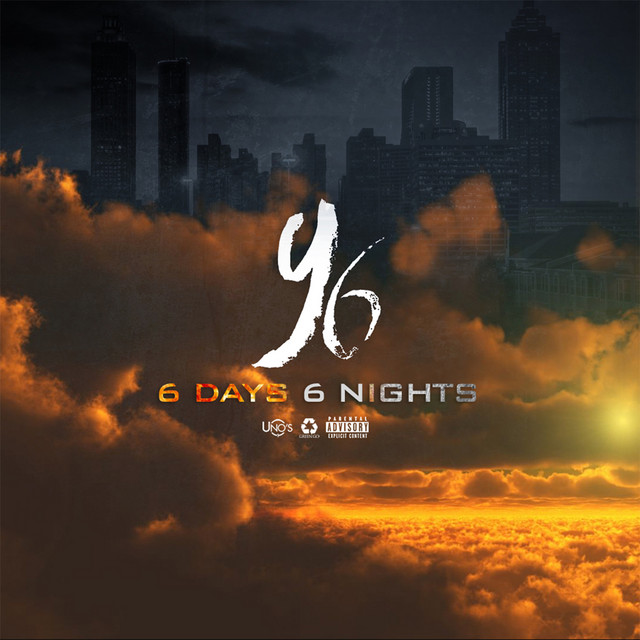6 Days 6 Nights album cover