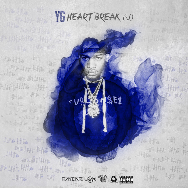 HeartBreak 6.0 album cover