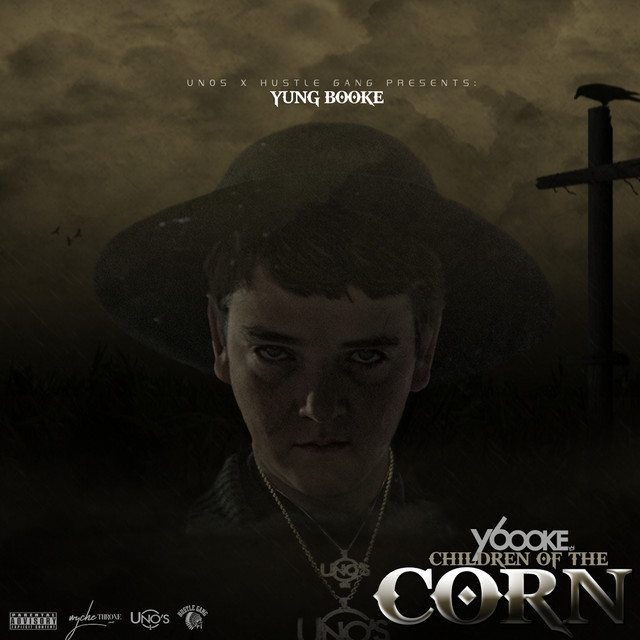 Children of the Corn album cover
