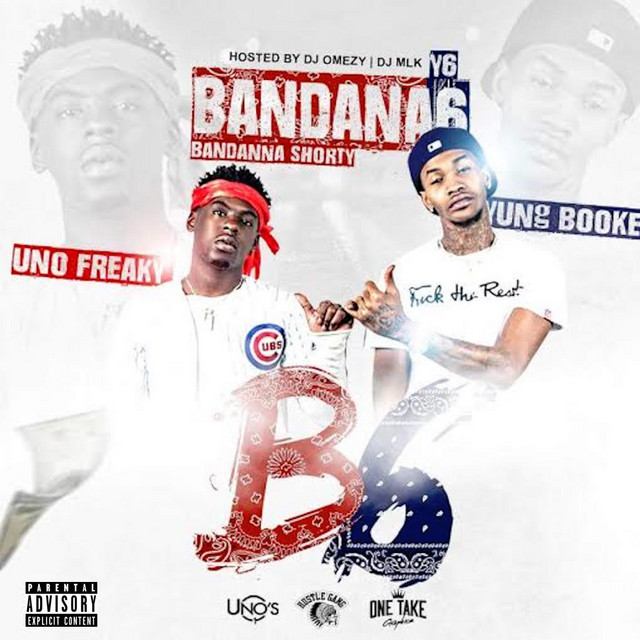 Bandana 6: Bandanna Shorty album cover