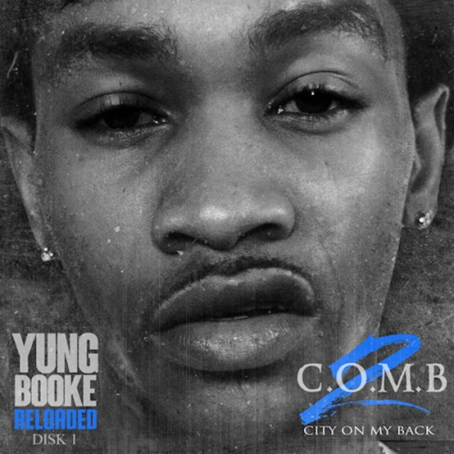 City On My Back 2 album cover