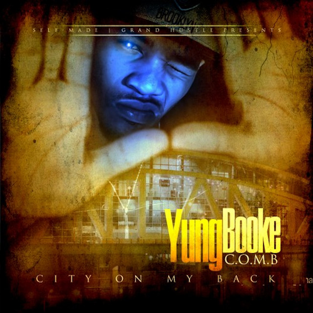 City On My Back album cover