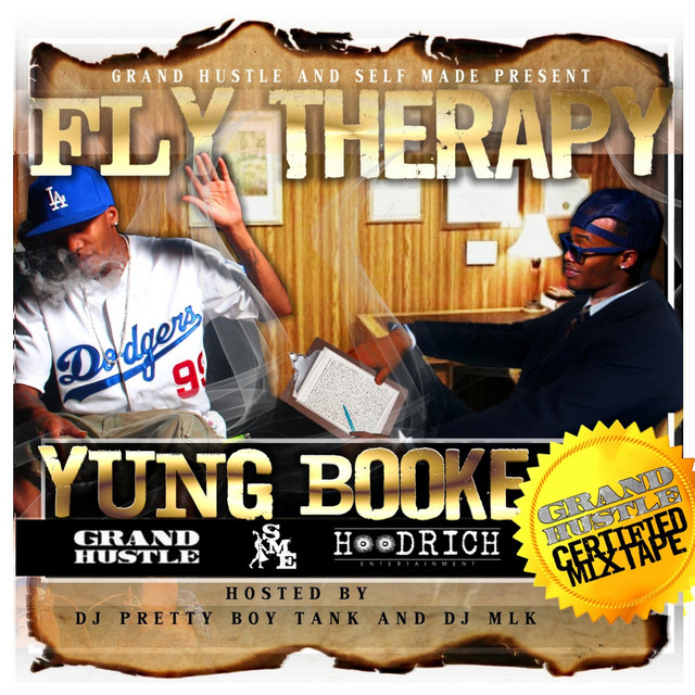 Fly Therapy album cover