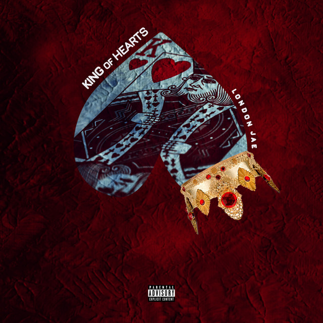 King of Hearts album cover