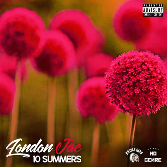 10 Summers album cover