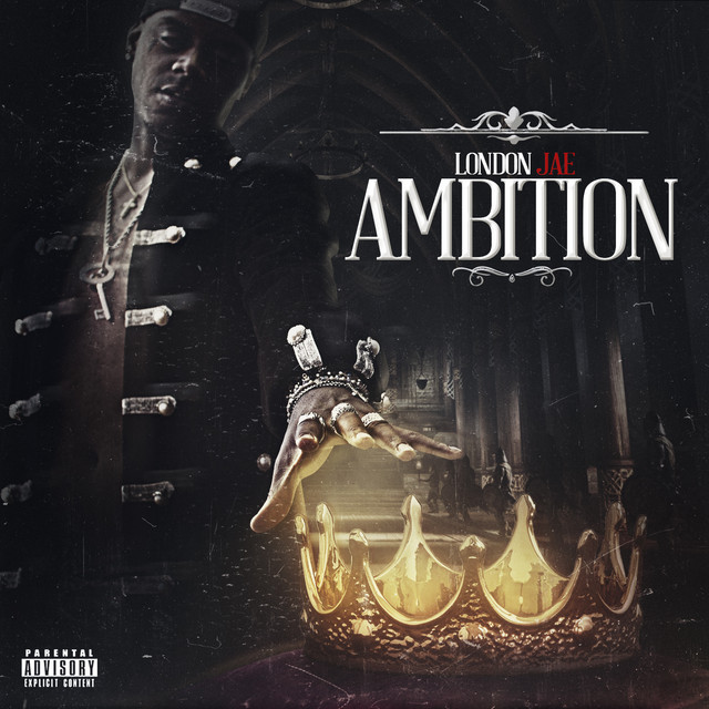 Ambition album cover